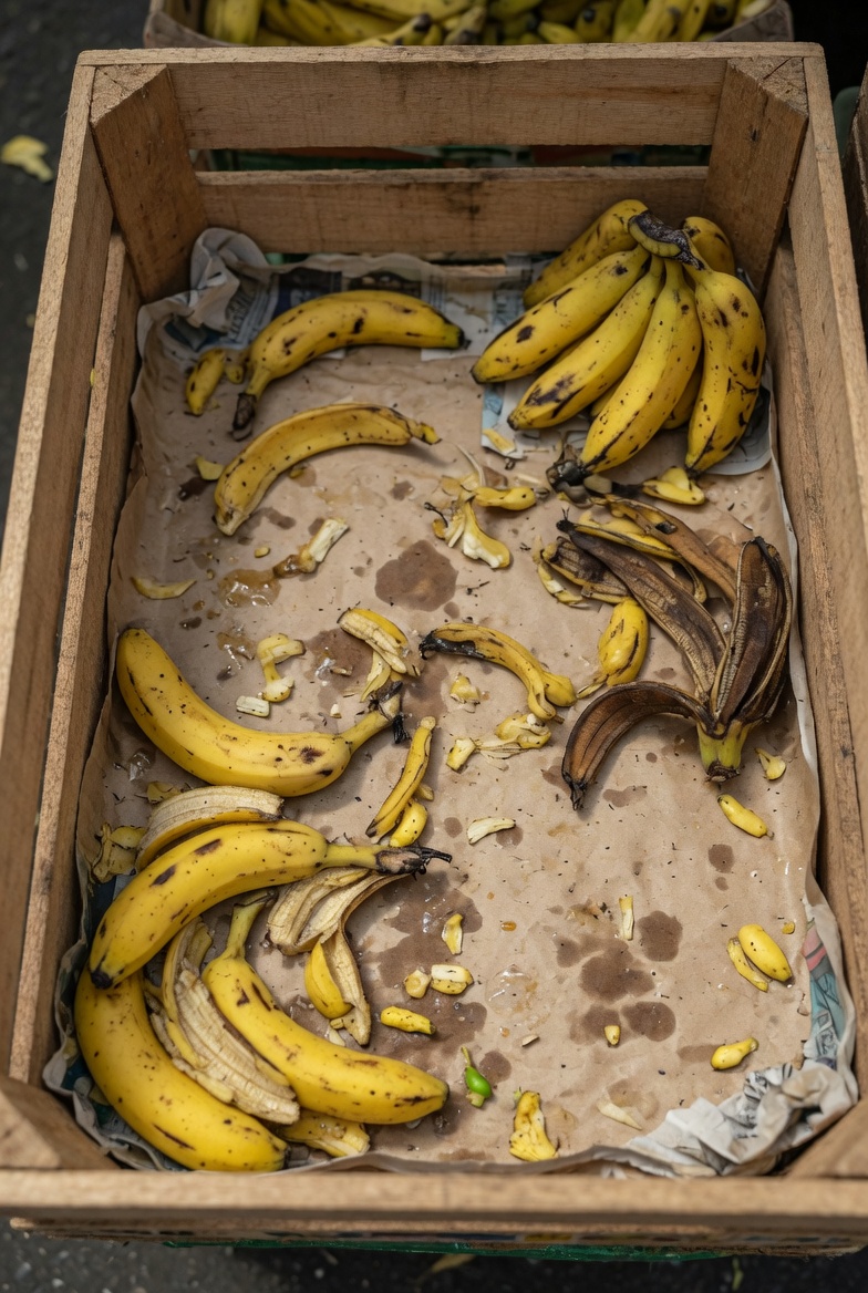 Masalah stok pisang habis mendadak dari supplier pisang Bandung yang tidak andal